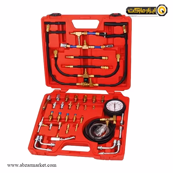 کیت تست فشار روغن و سوخت بیگ رد مدل TRHS-A1011