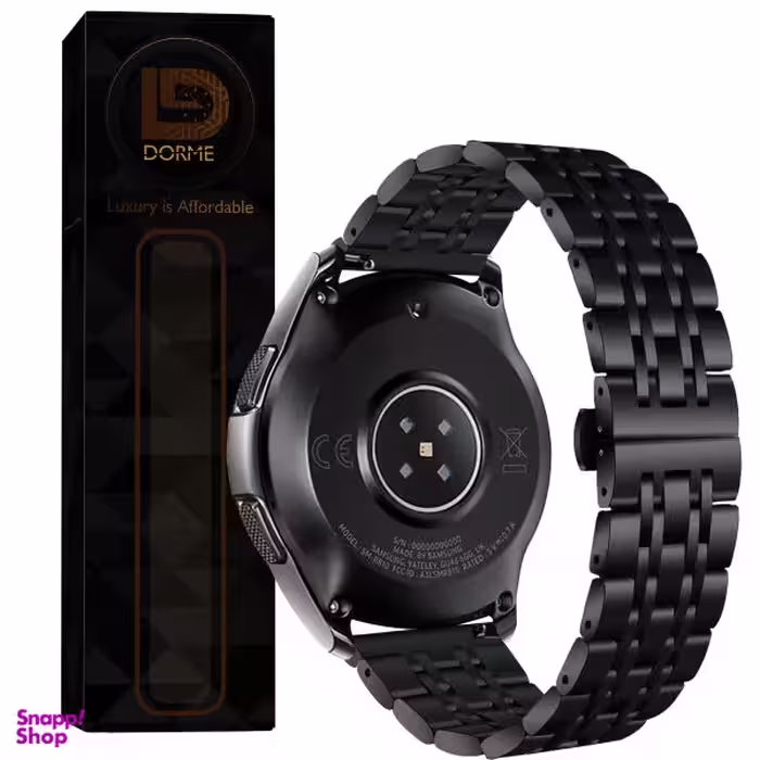 بند درمه (Dorme) مدل Reflex مناسب برای ساعت هوشمند هوآوی Watch GT2 Pro