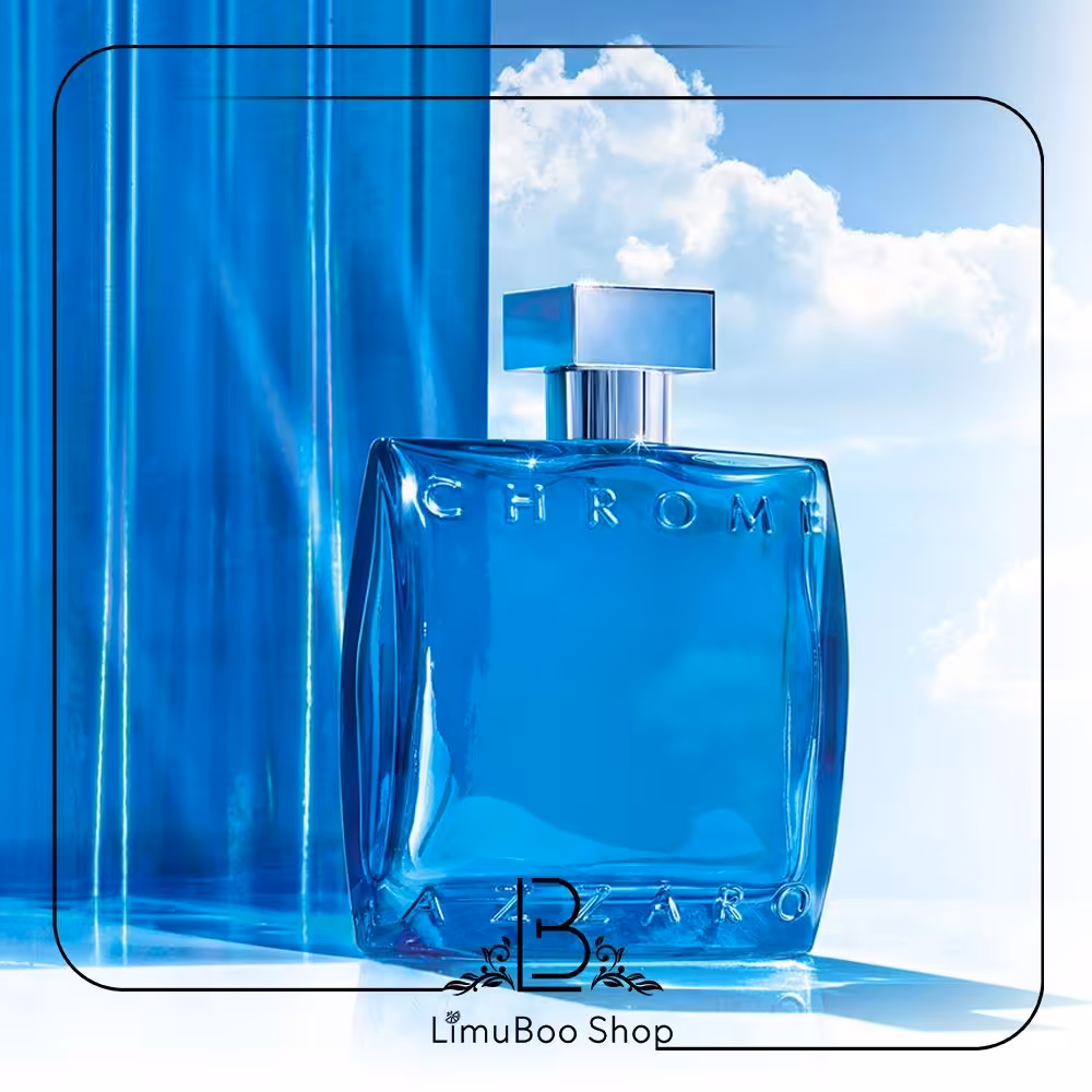 عطر آزارو کروم،مناسب آقایان، طبع خنک و تند