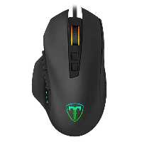 T-DAGGER Captain T-TGM302 با دقت 8000 DPI و نورپردازی RGB