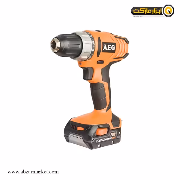 دریل شارژی AEG لیتیوم 14.4 ولت مدل BS14G2LI-152c