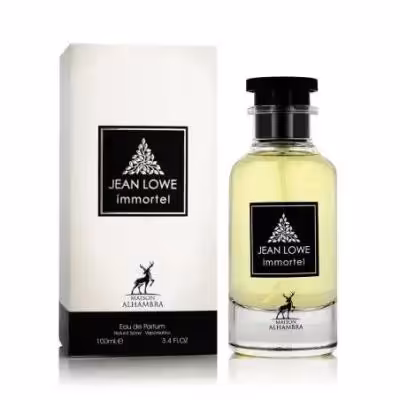 عطر ادکلن الحمبرا جین لووی ایمورتل رایحه لویی ویتون ال ایمنسیت