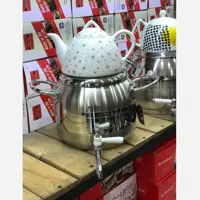 ست کتری و قوری راسل کد R-108  (هزینه ارسال پس کرایه)