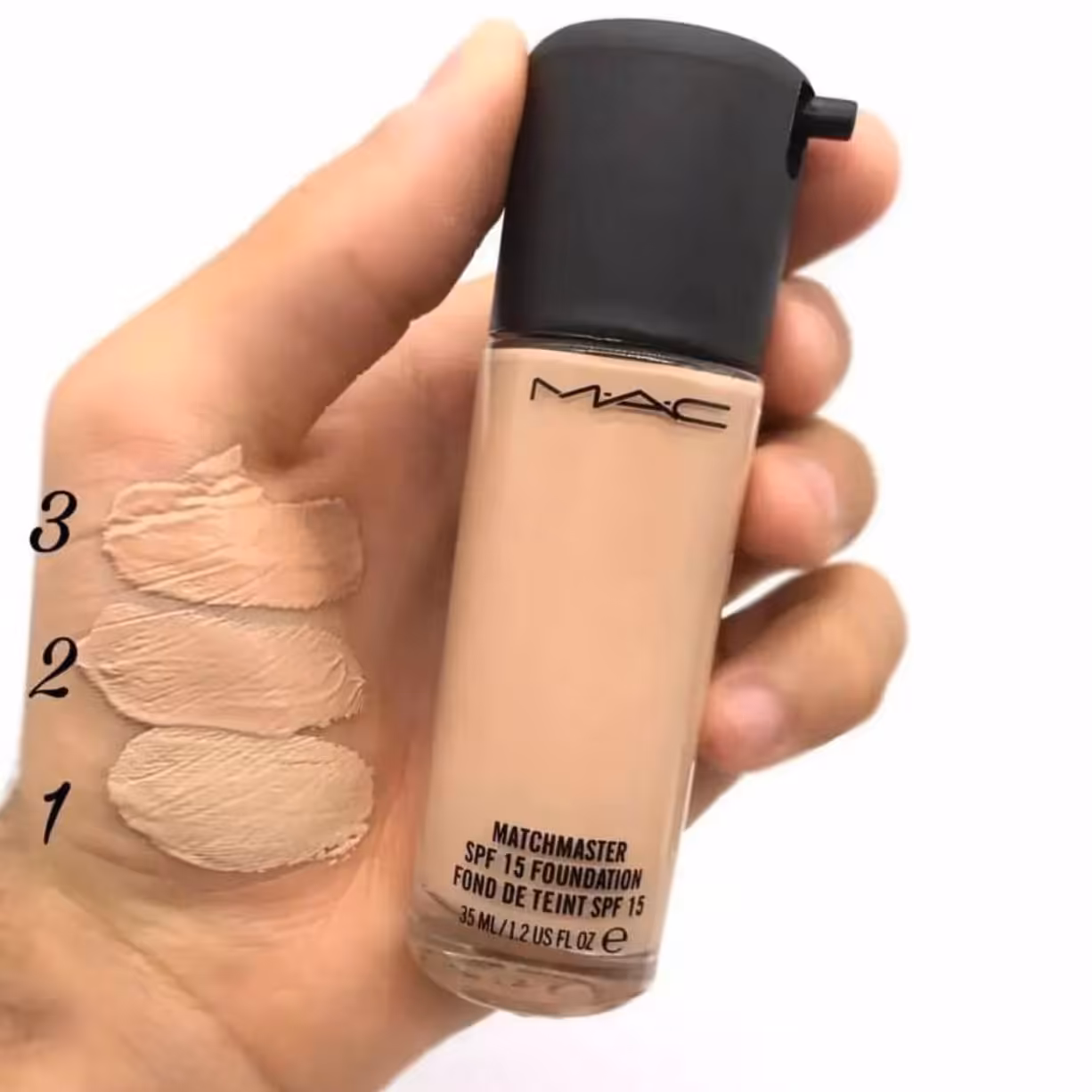 کرم پودر استودیو فیکس مک 