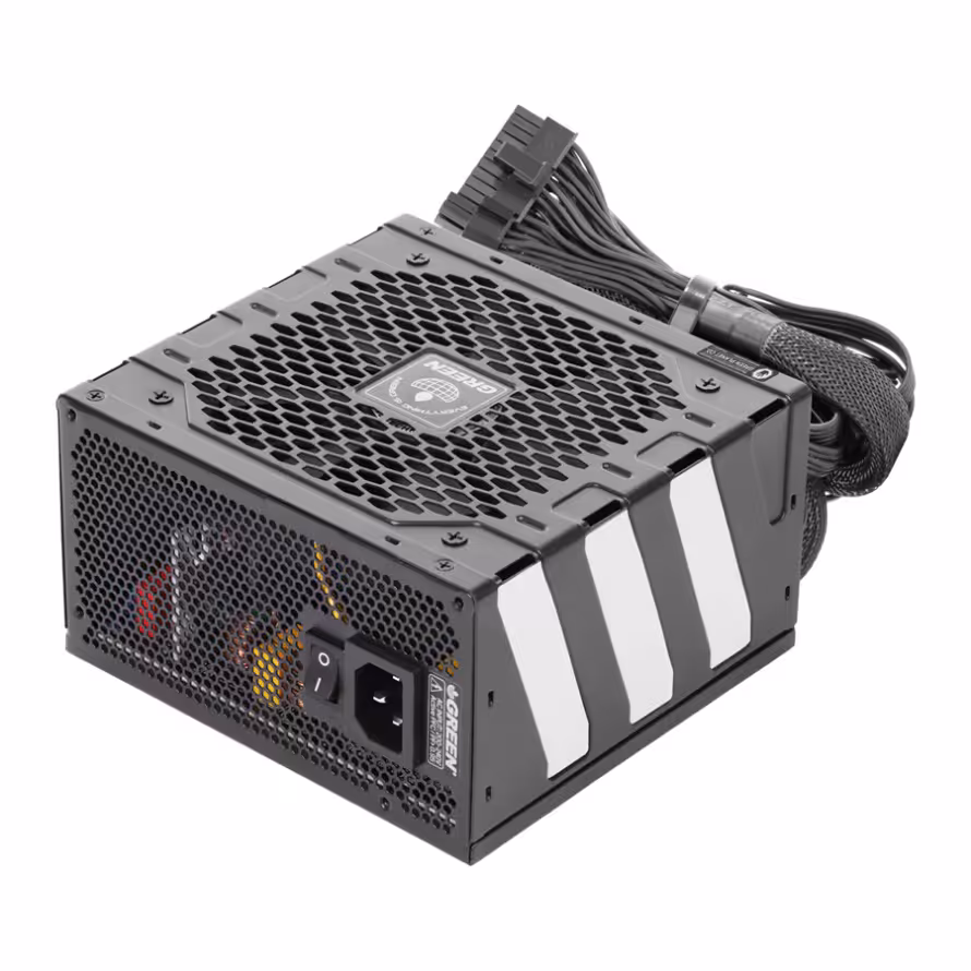 پاور 600 وات گرین مدل GP600A-GED Bronze