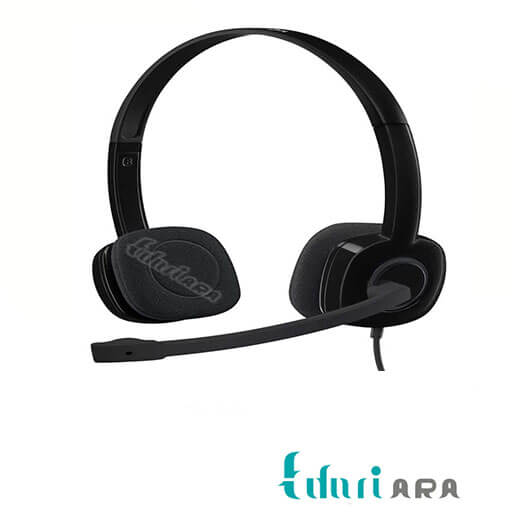 هدست استریو باسیم لاجیتک مدل H151