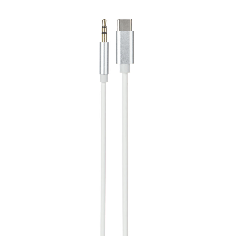 کابل تبدیل USB-C به جک 3.5 میلیمتری مدل JBC-007 طول 1 متر