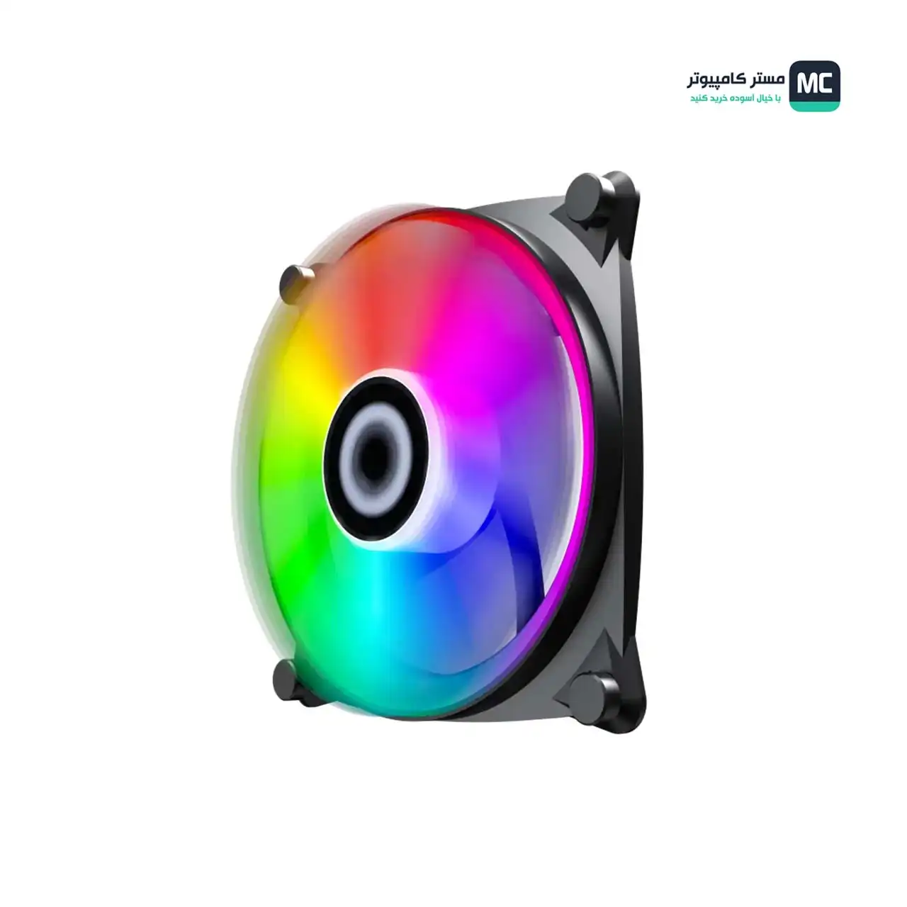 قیمت و خرید فن کیس گیم مکس GMX-12-CBB