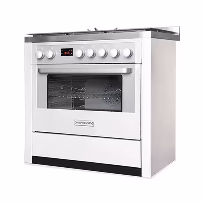 اجاق گاز دوو ایمپریال 5 شعله DGC5-2102N