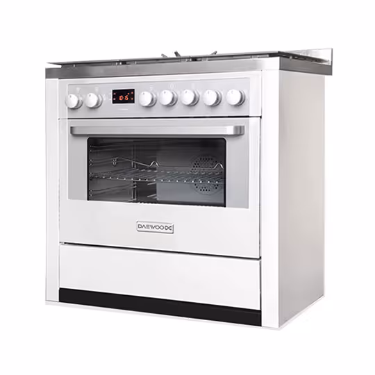 اجاق گاز دوو ایمپریال 5 شعله DGC5-2102N