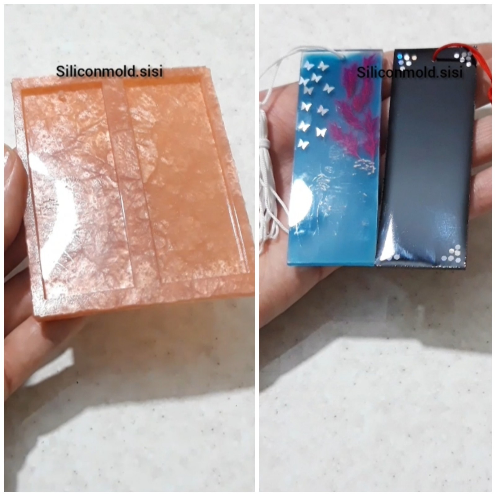 قالب بوکمارک ساده و لاینری