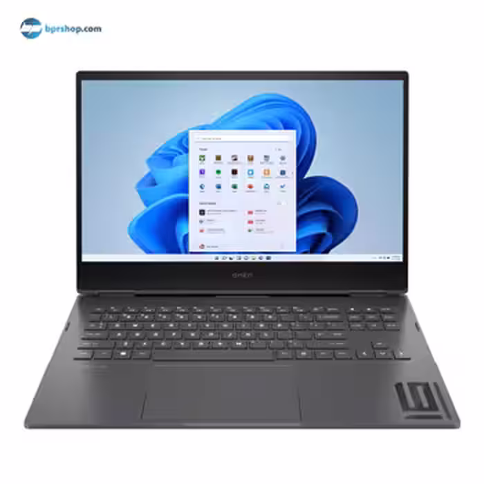 لپ تاپ گیمینگ 16 اینچی اچ پی Omen 16 با پردازنده Core i7 (نسل 12 تا 14)، 16GB رم، 1TB SSD و گرافیک RTX 3050 تا RTX 4070 با نمایشگر تا 2K 240Hz