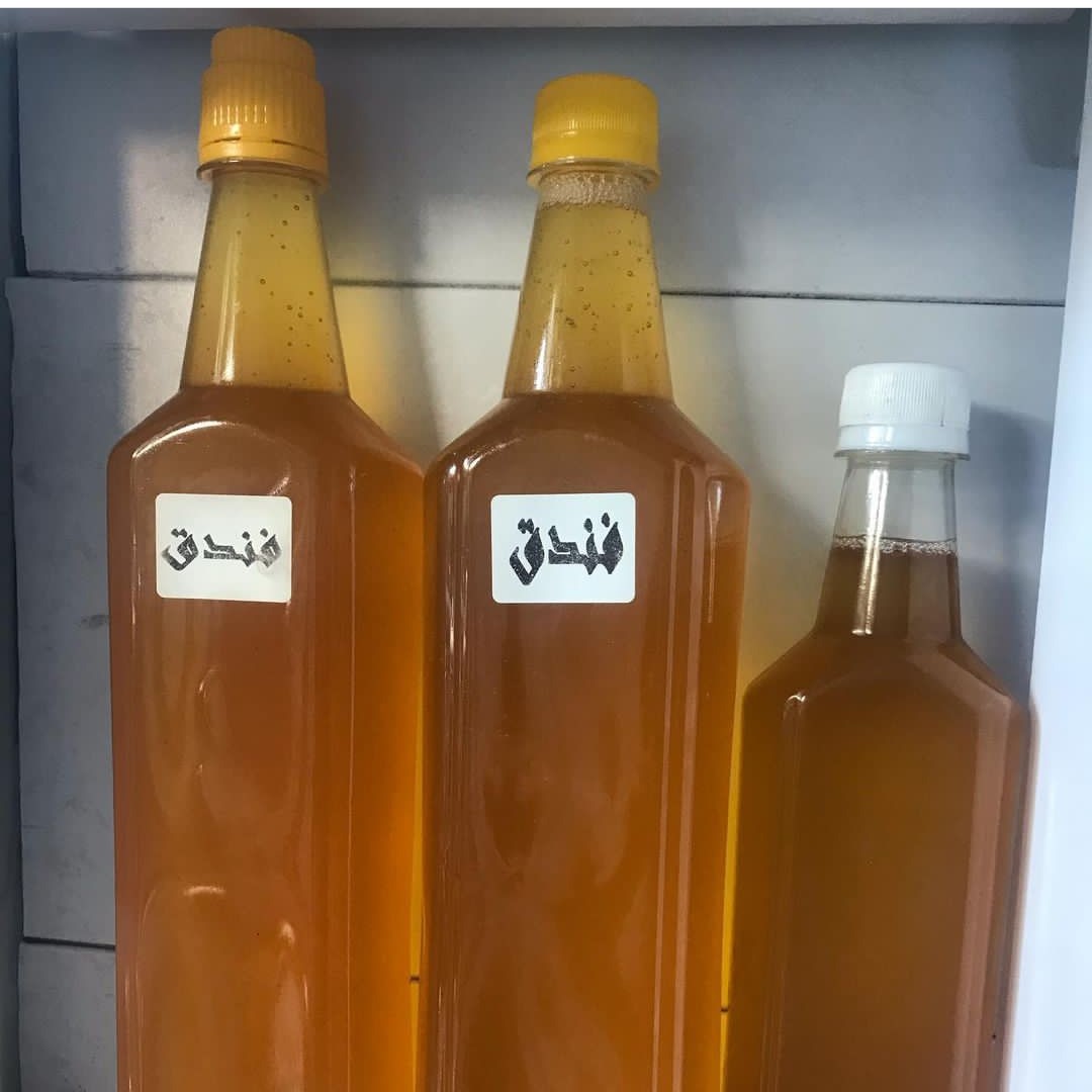 روغن فندوق اصل 60 میل