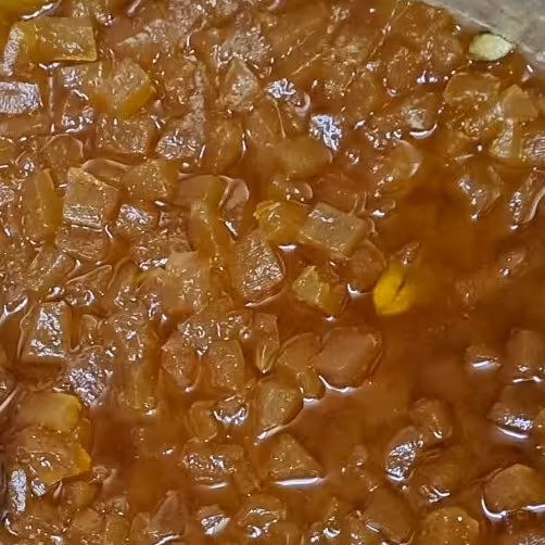 مربای بالنگ سالم و مقوی برای صبحانه 800 گرمی