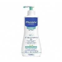 کرم شستشو دهنده صورت و بدن بچه استلاتوپيا موستلا Mustela Stelatopia Cleansing Cream