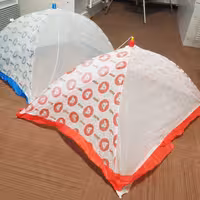 پشه بند چتری