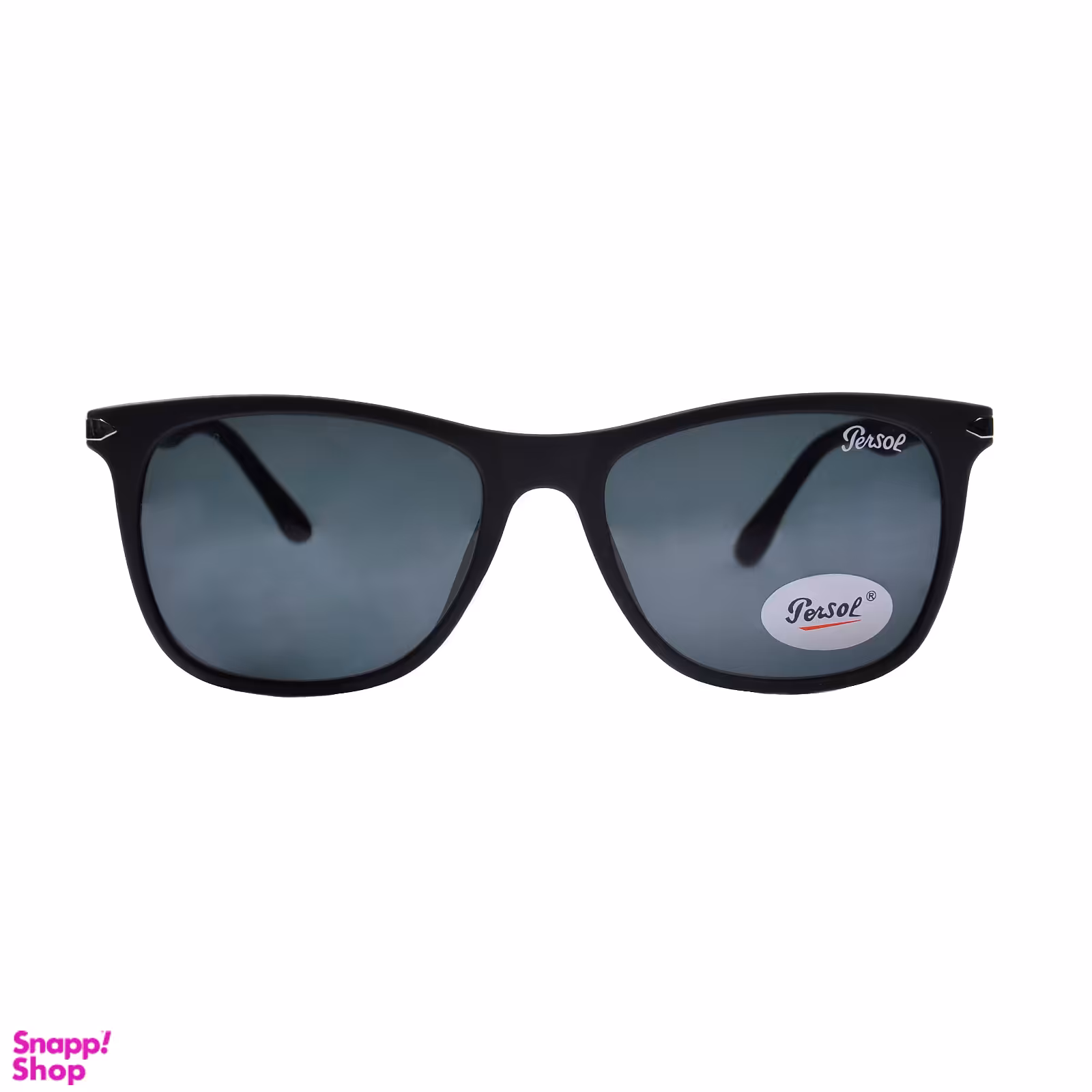 عینک آفتابی مردانه پرسول مدل 8009 رنگ مشکی