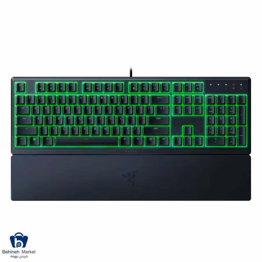 کیبورد ریزر مدل ORNATA V3 X