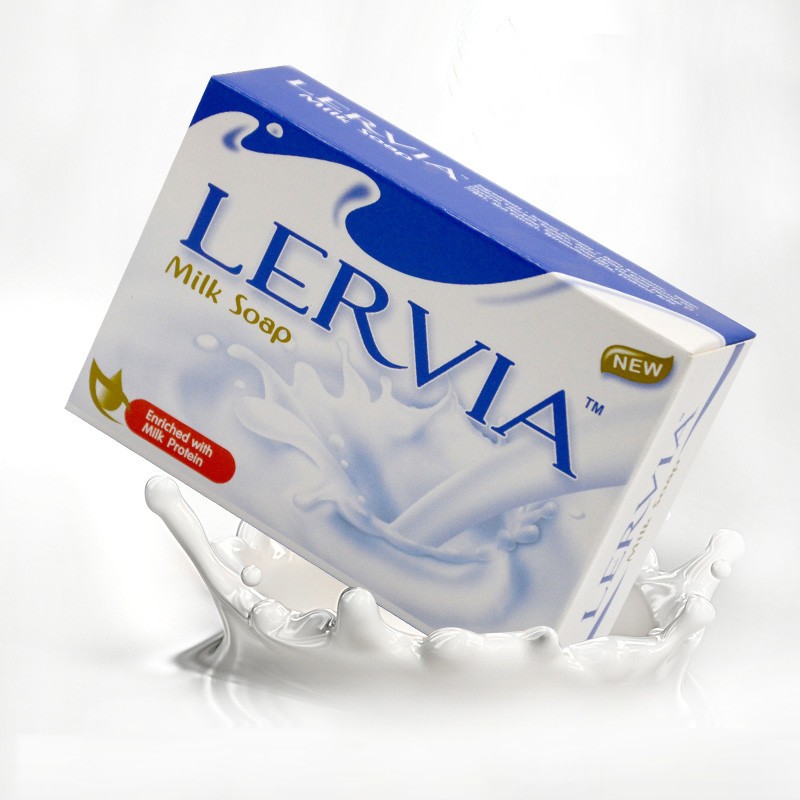 صابون شیر لرویا LERVIA 

