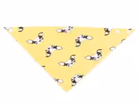 پیشبند دستمال گردنی نوزاد