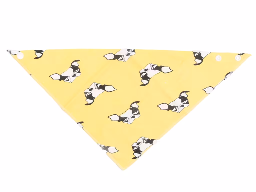 پیشبند دستمال گردنی نوزاد