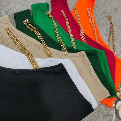 کراپ زنجیره ای
