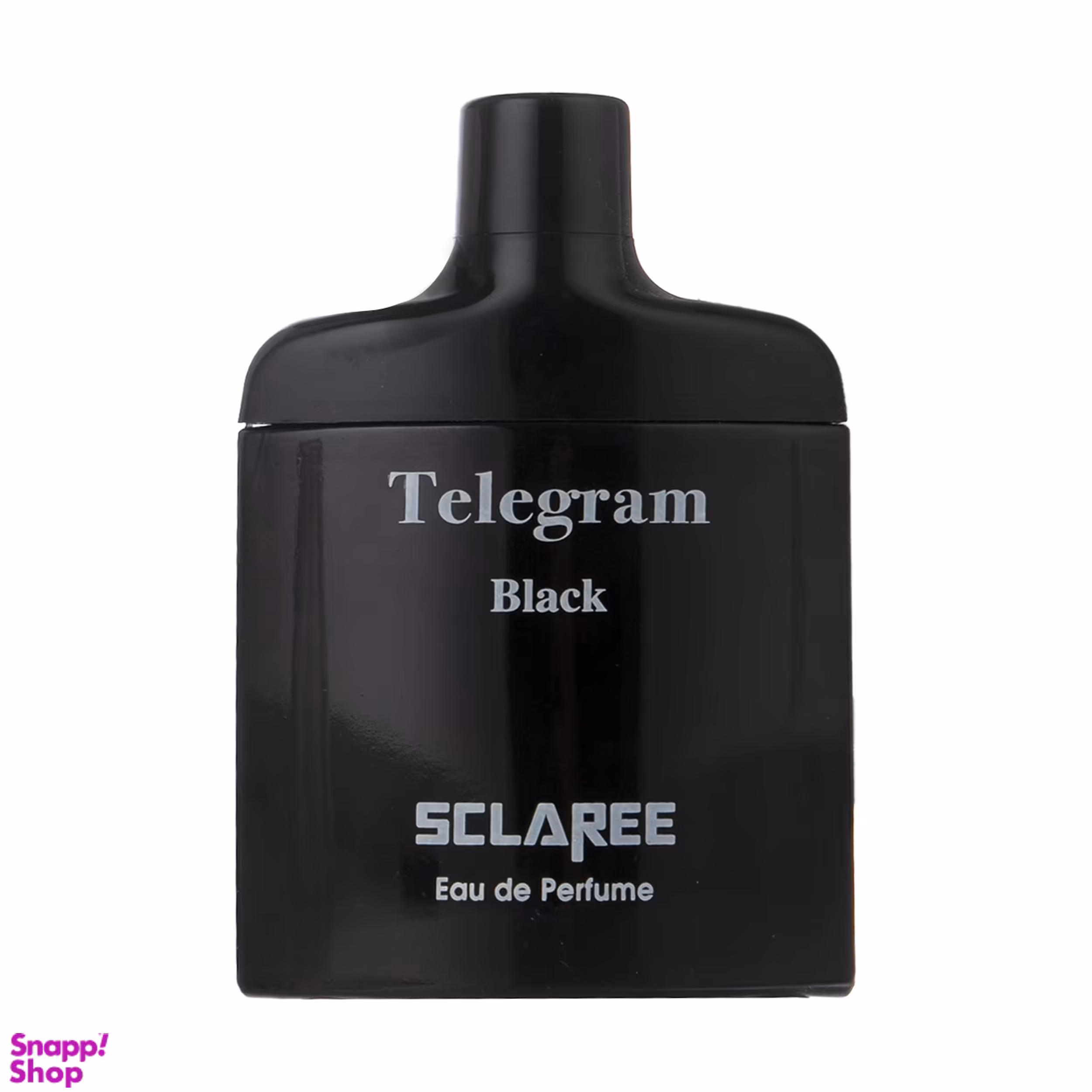 ادوپرفیوم مردانه اسکلاره (Sclaree) مدل Telegram Black
