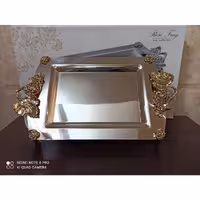 سینی استیل نگار کد 313
