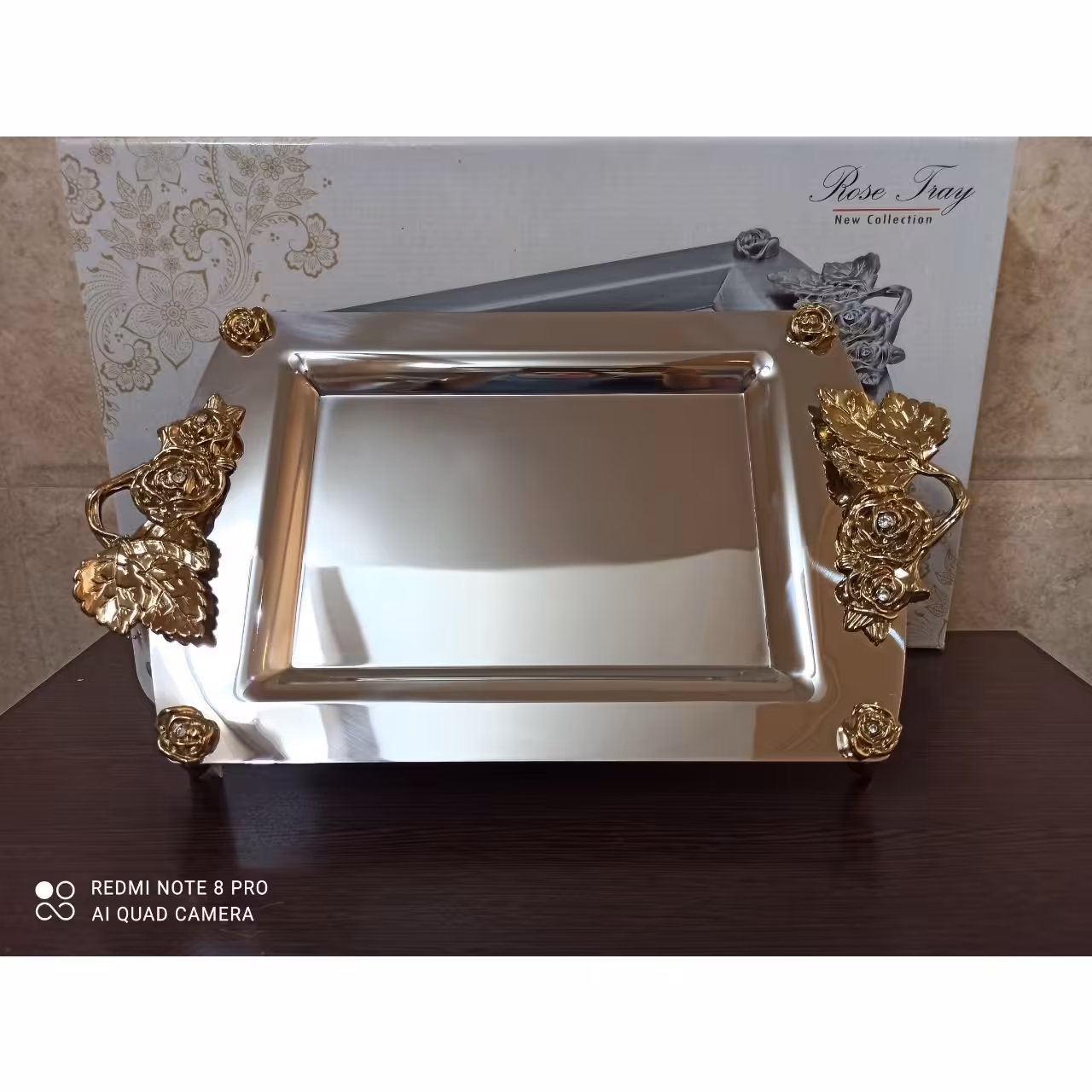 سینی استیل نگار کد 313