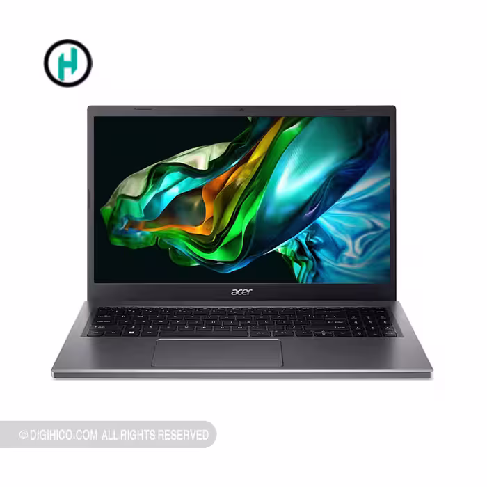 لپ تاپ ایسر 15.6 اینچی مدل Aspire 5 A515 i7 1255U 32GB 512GB RTX2050