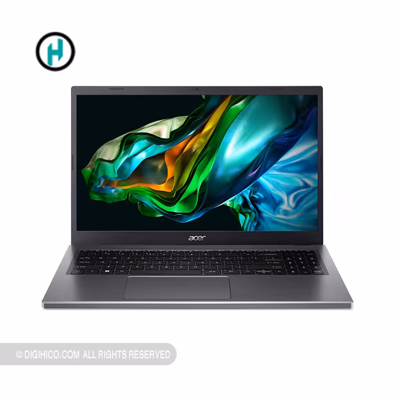 لپ تاپ ایسر 15.6 اینچی مدل Aspire 5 A515 i7 1255U 32GB 512GB RTX2050