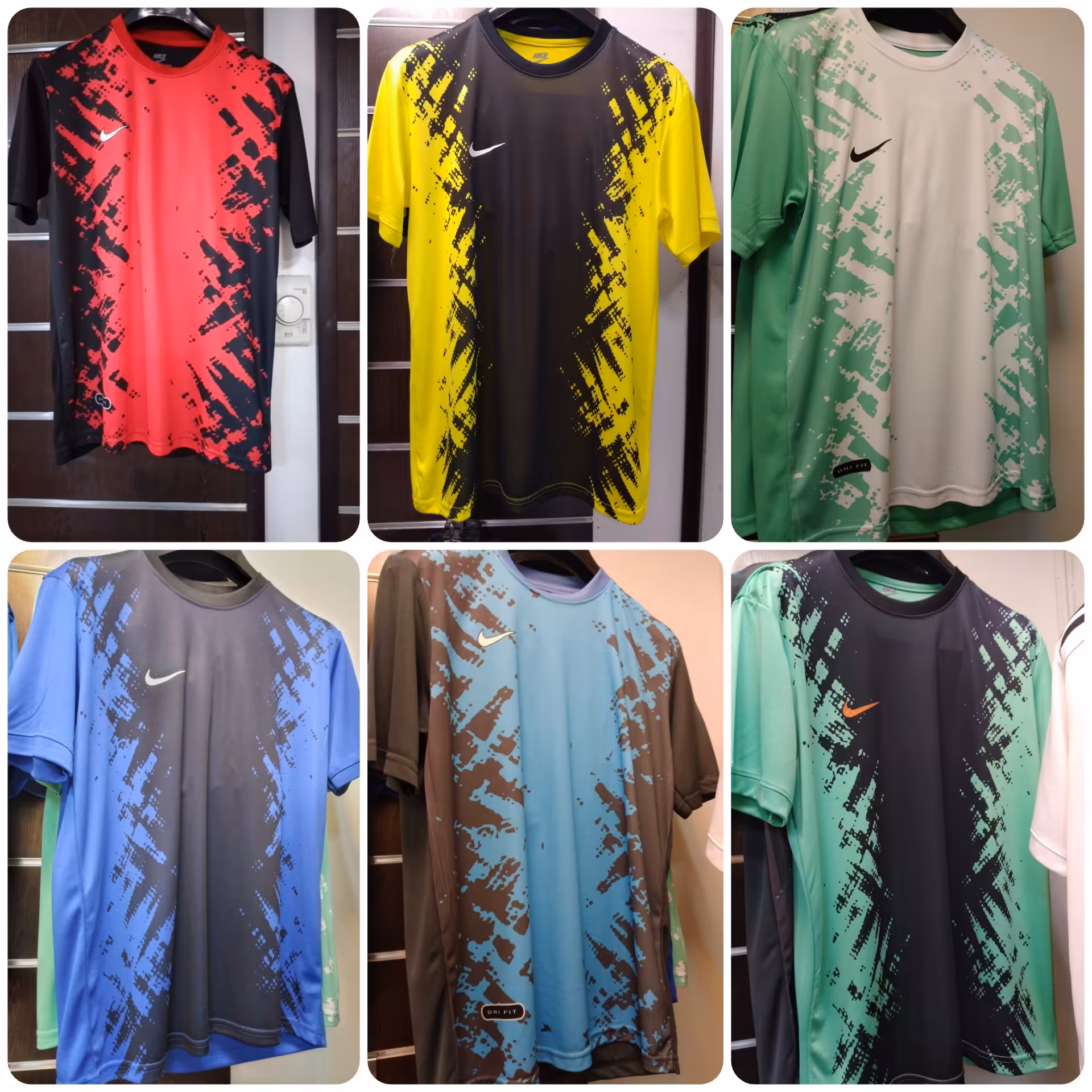 تیشرت و شورت فلامنت