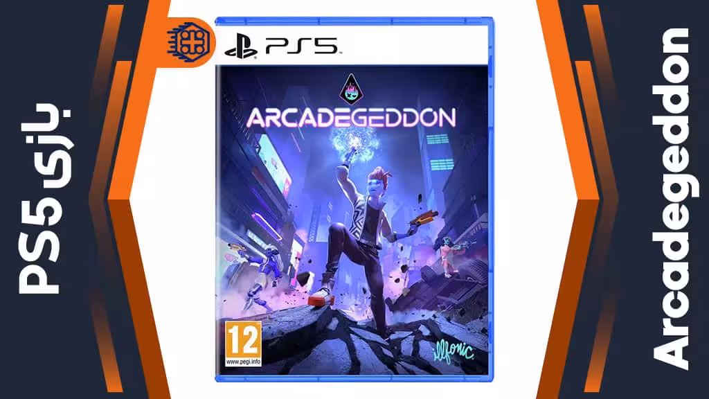 دیسک بازی Arcadegeddon – مخصوص PS5