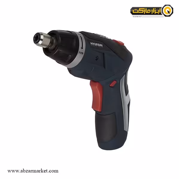 پیچ گوشتی شارژی هیوندای لیتیوم 3.6 ولت مدل 362-SD