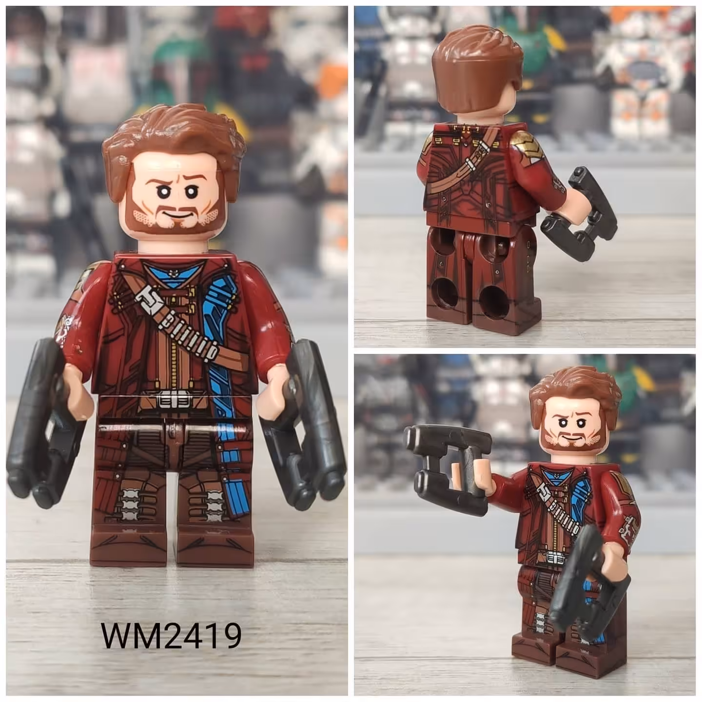 لگو استارلرد خاص