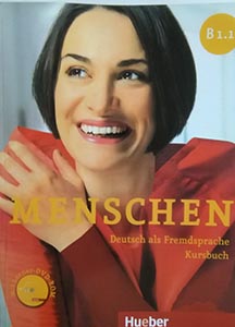 کتاب اموزش المانی منشن Menschen B11
