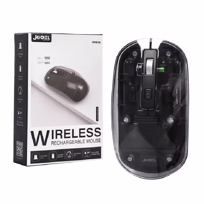 ماوس بی سیم جدل مدل OPNE