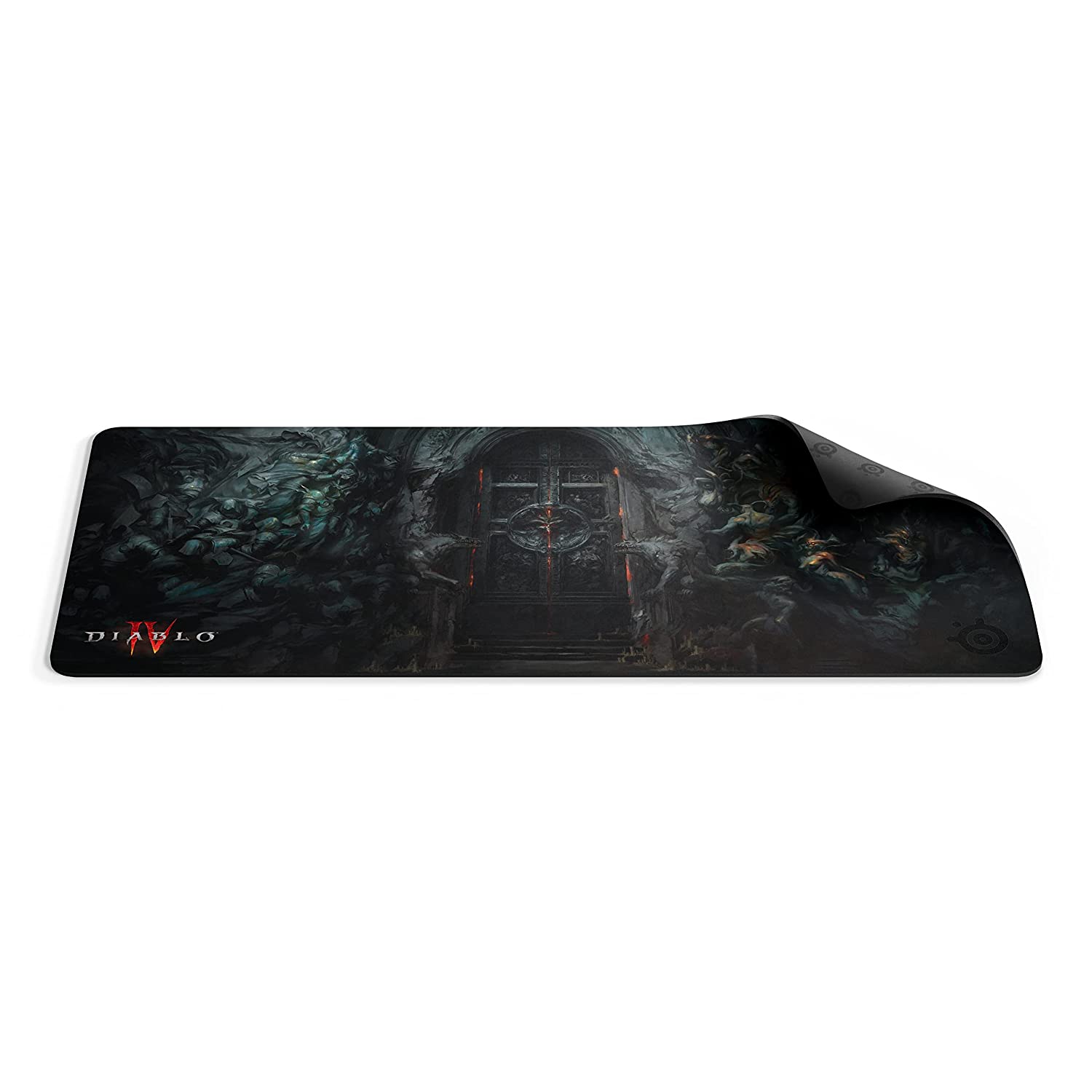 خرید ماوس پد SteelSeries QCK HEAVY XXL DIABLO IV EDITION با بهترین قیمت