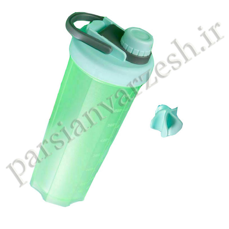 شیکر یک تیکه درب پیچی