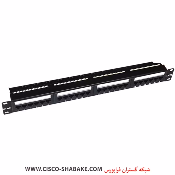 پچ پنل دی لینک مدل NPP-C61BLK241