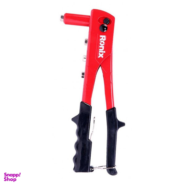 انبر پرچ رونیکس (Ronix) مدل اکو RH-1607