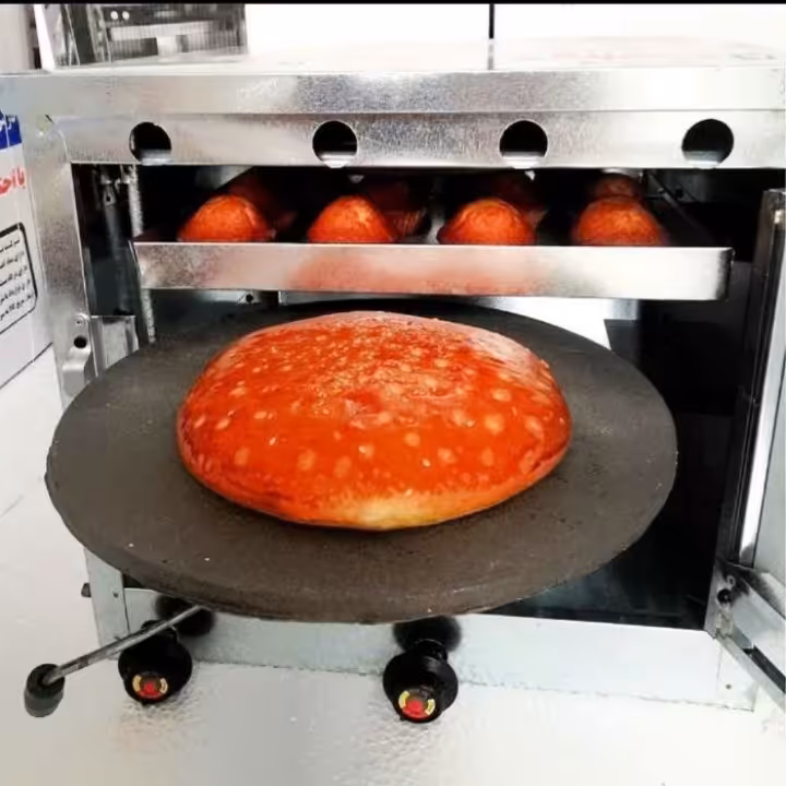 فرتنوری گازی