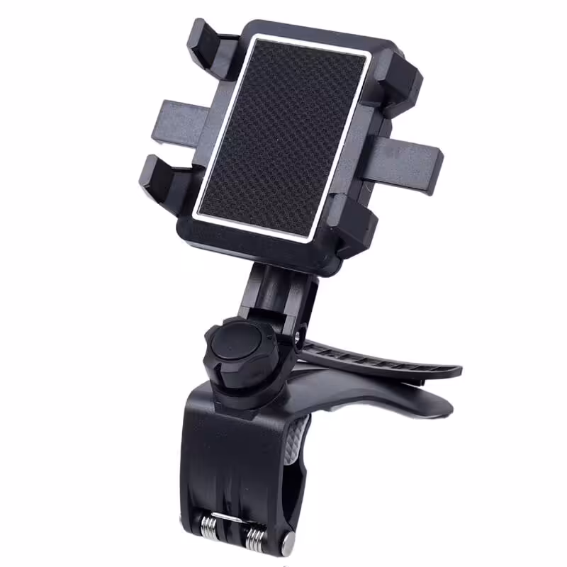 پایه نگهدارنده موبایل گیره ای خودرو مدل YB20-9YB20-9 Car Holder