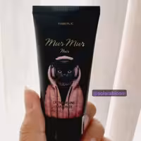 کرم دست پنجاه میل عطری مورمور مشکی فابرلیک روسیه