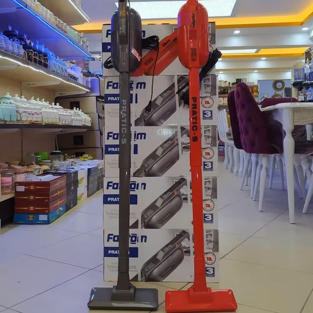 جاروبرقی فانتوم ترکیه 