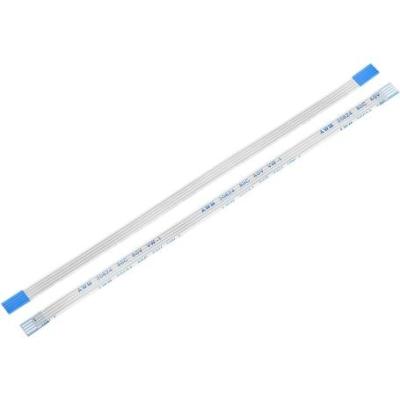 مجموعه 18 عددی کابل FFC فلت 4 پین 1mm طول 20cm