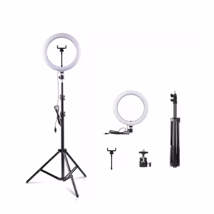 رینگ لایت مدل 26HH