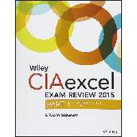 کتاب زبان اصلی Wiley CIAexcel Exam Review   Part  اثر S Rao Vallabhaneni