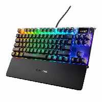کیبورد گیمینگ استیل سریز  Steel series Keyboard Gaming Apex Pro