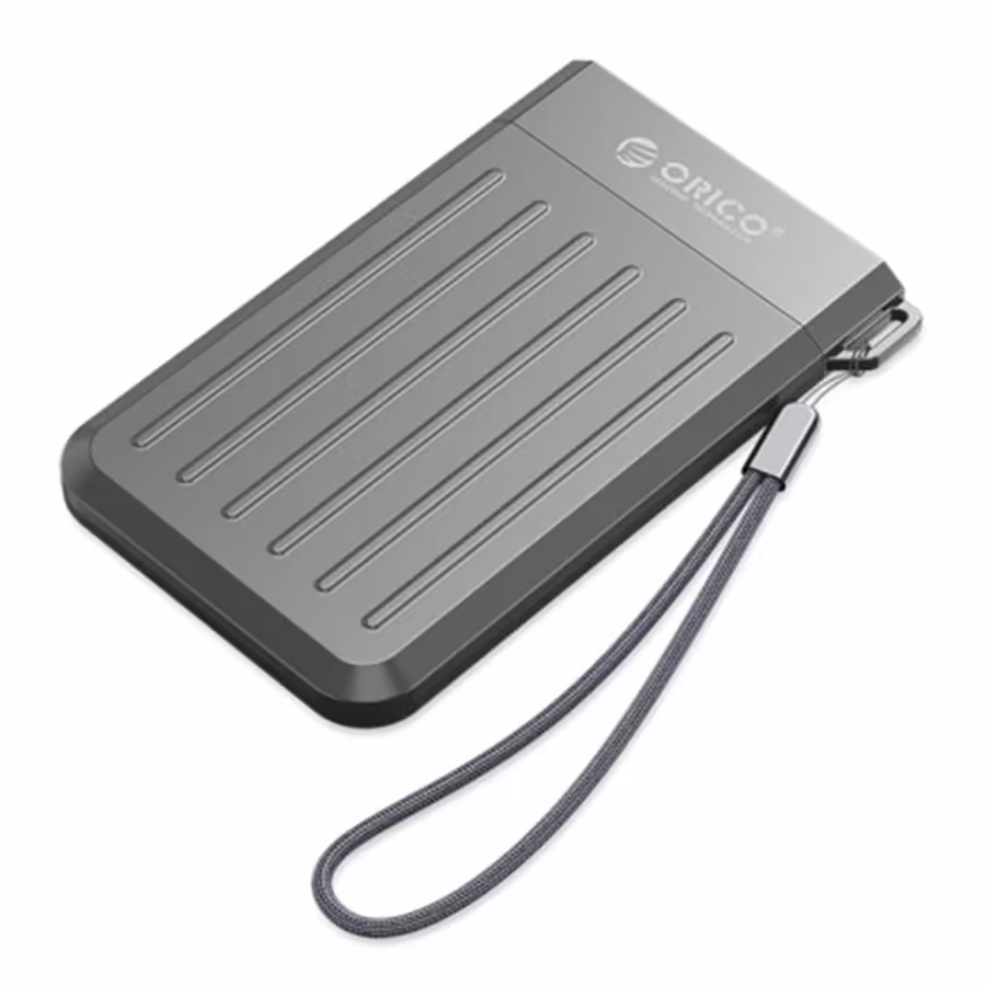 قیمت و خرید باکس هارد 2.5 اینچ اوریکو مدل M25U3-GR | یاس ارتباط